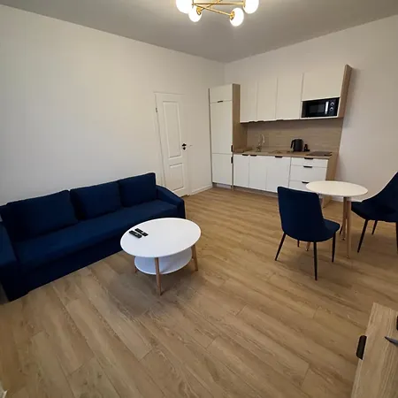 Apartment Jd Sobieskiego